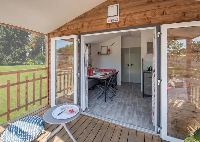 Camping Paris Beau Village