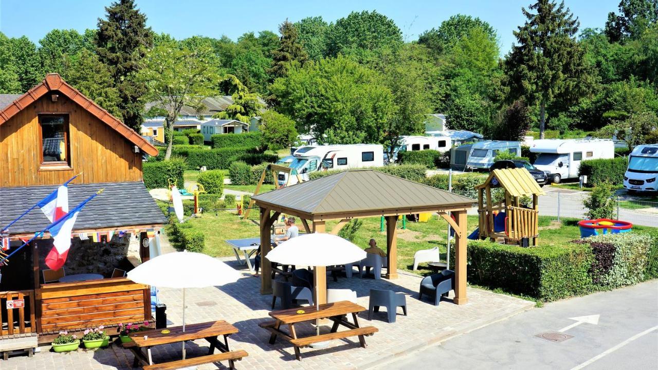 Paris Beau Village Camping 3*