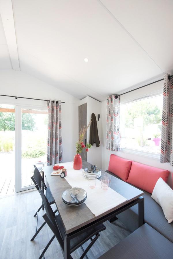 Camping Paris Beau Village