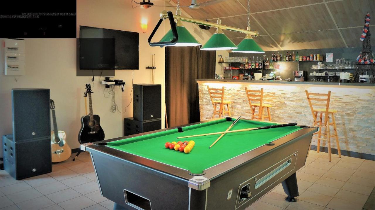 Camping Paris Beau Village 3*